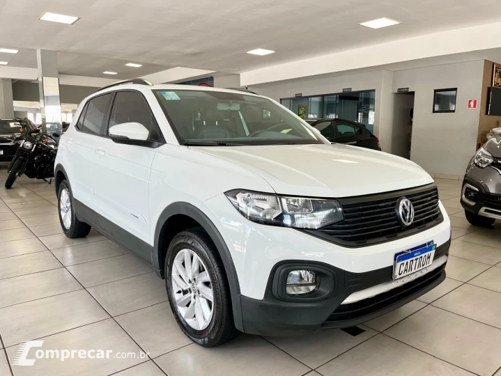 T-CROSS 1.0 200 TSI Sense