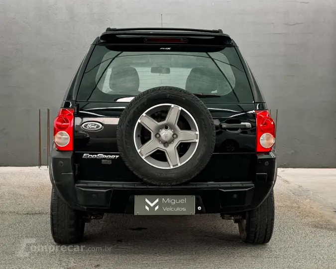 ECOSPORT 1.6 XLT Freestyle 8V