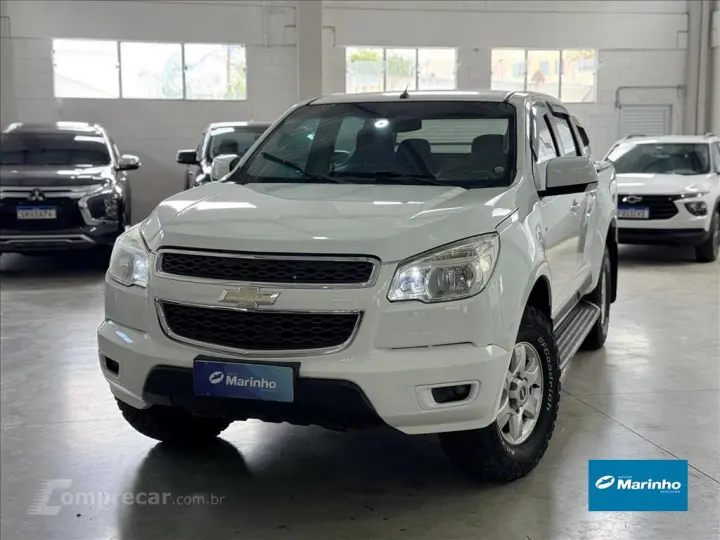 S10 2.4 LT 4X2 CD 8V FLEX 4P MANUAL