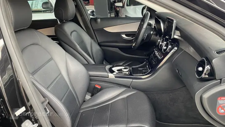 MERCEDES-BENZ C 180 1.6 CGI AVANTGARDE