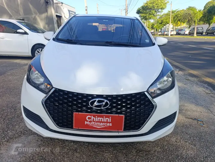 HB20S 1.6 Comfort Style 16V