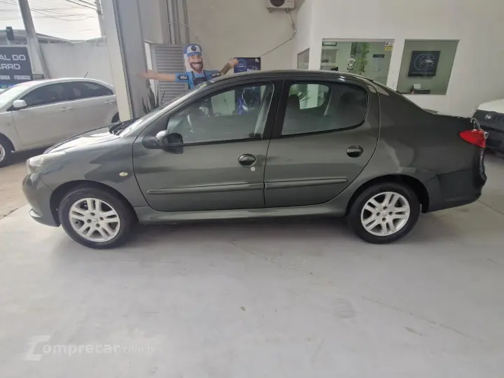 207 1.4 XR Passion 8V