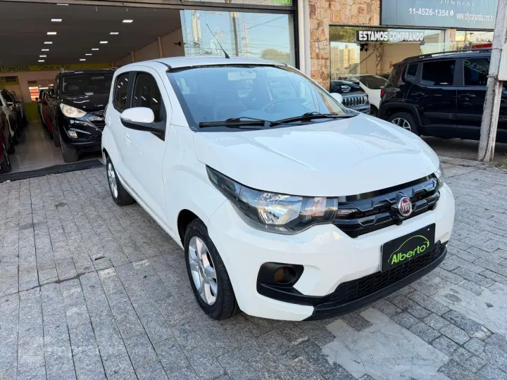 MOBI 1.0 8V EVO Like.