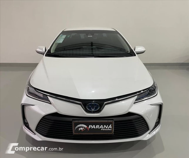 COROLLA 1.8 VVT-I HYBRID FLEX ALTIS CVT