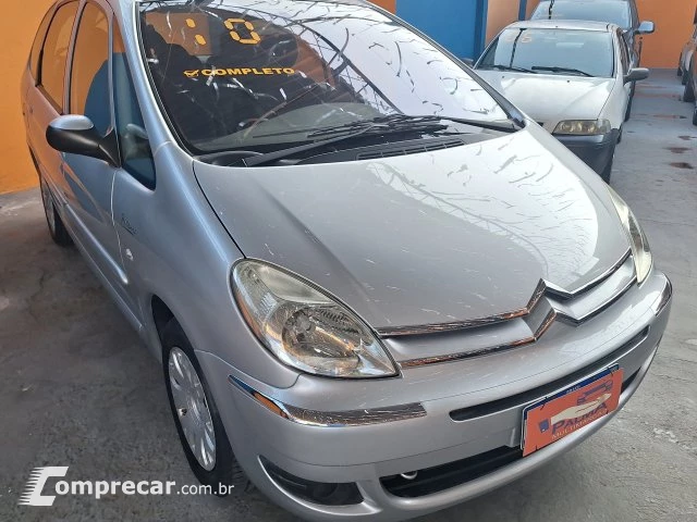 XSARA PICASSO - 1.6 I GLX 16V 4P MANUAL