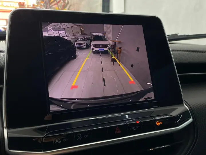 COMPASS SPORT T270 1.3 TB 4x2 Flex Aut.