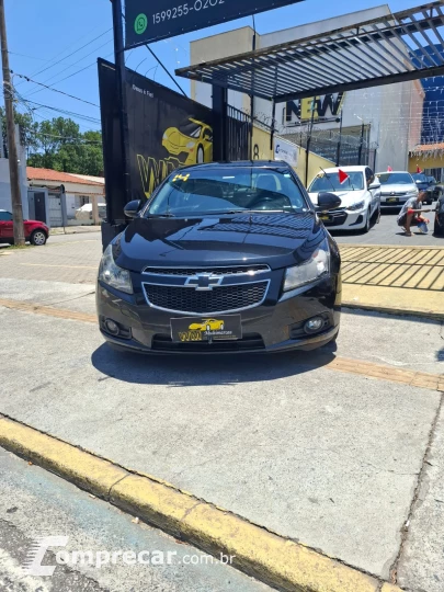 CRUZE 1.8 LTZ 16V