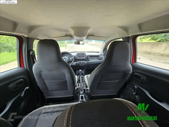 MOBI 1.0 EVO FLEX TREKKING MANUAL