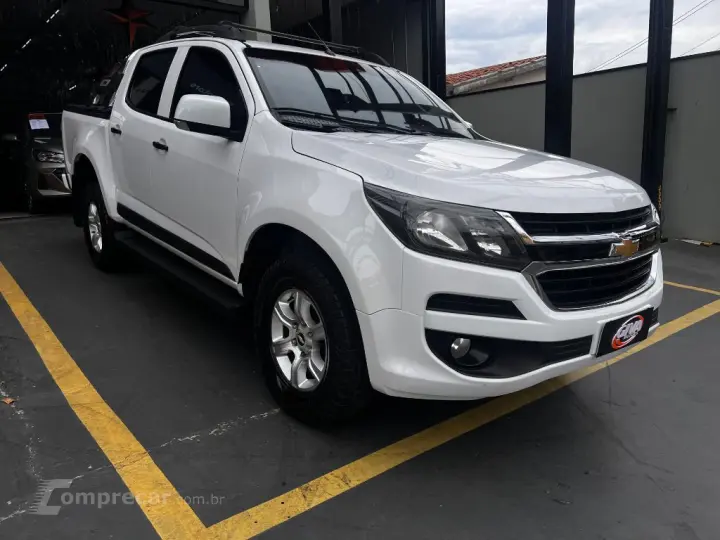 S10 Pick-Up Advantage 2.5 Flex 4x2 CD