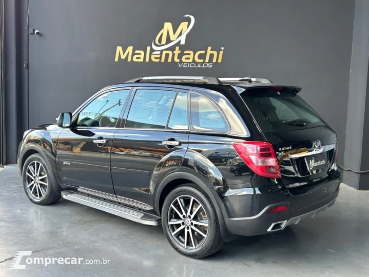 X60 1.8 VIP 16V GASOLINA 4P CVT