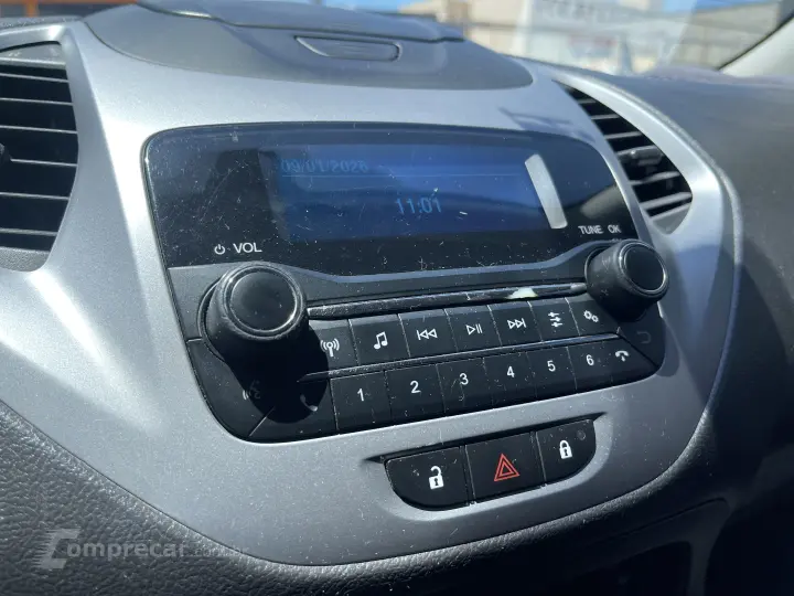 KA 1.0 TI-VCT FLEX SE MANUAL