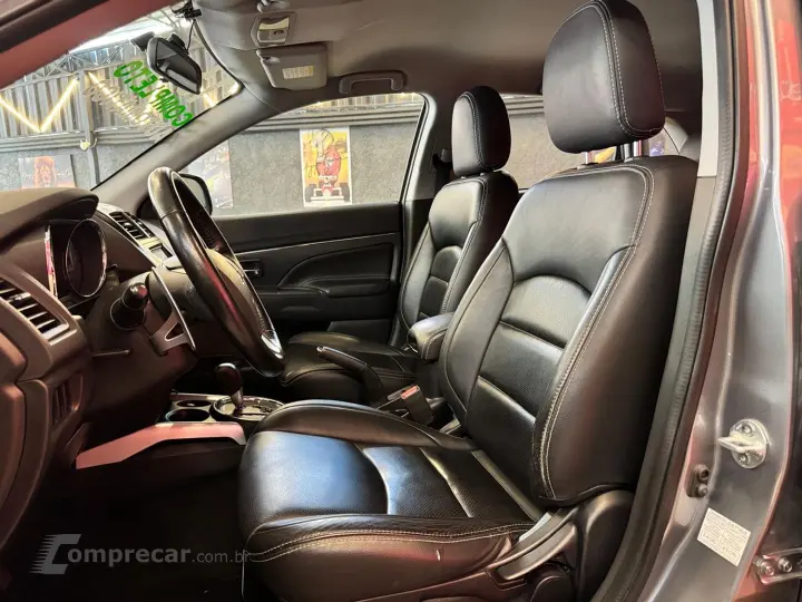 Asx 2.0 4X2 16V Gasolina 4P Automático