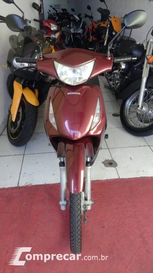 Biz 125 ES