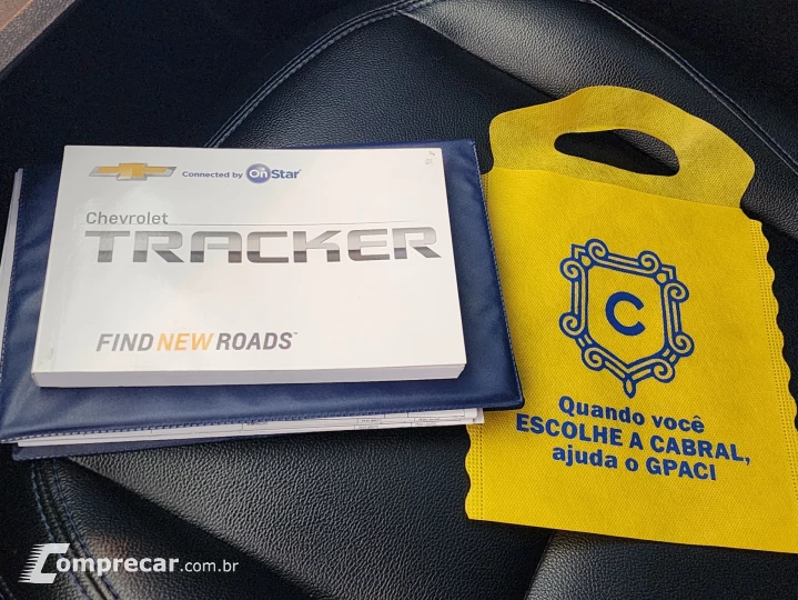 TRACKER 1.0 Turbo LT