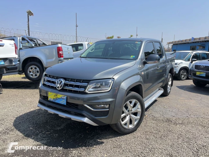 AMAROK Highline CD 3.0 4x4 TB Dies. Aut.