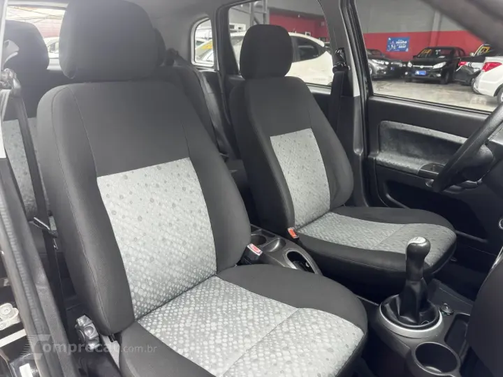 Fiesta Hatch 1.6 4P CLASS FLEX