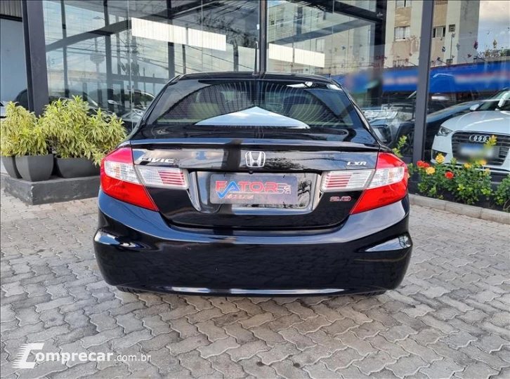 CIVIC 2.0 LXR 16V