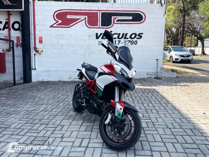 MULTISTRADA 1200 S Pikes Peak