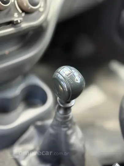 FIORINO 1.4 MPI Furgão Hard Working 8V