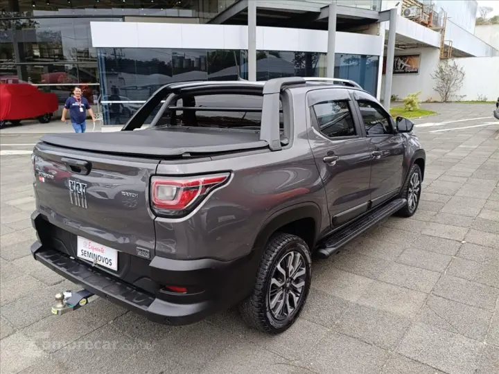 STRADA 1.0 TURBO 200 FLEX RANCH CD CVT