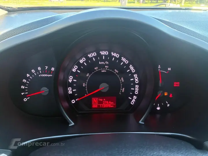 SPORTAGE 2.0 LX3 G2 4X2 16V