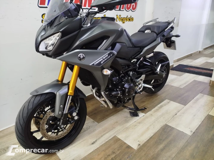 MT 09 TRACER 900 GT