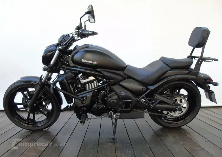 KAWASAKI VULCAN S 650 ABS