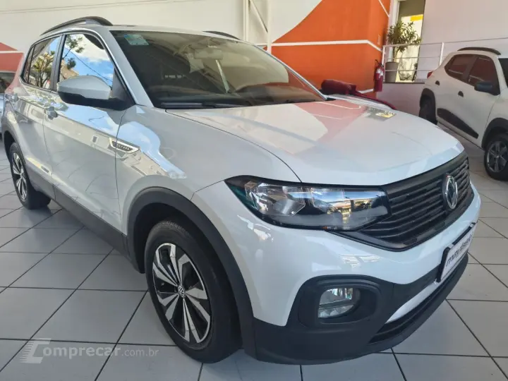 T-Cross 1.0 4P 200 TSI FLEX SENSE AUTOMÁTICO