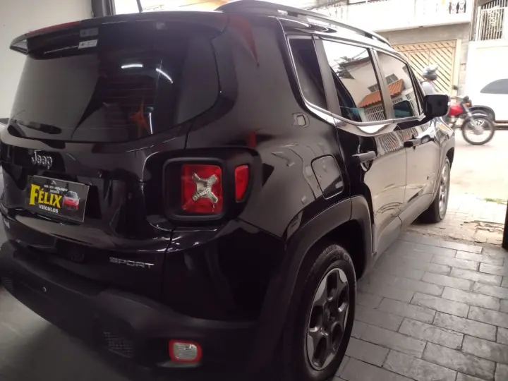 RENEGADE 1.8 16V Sport