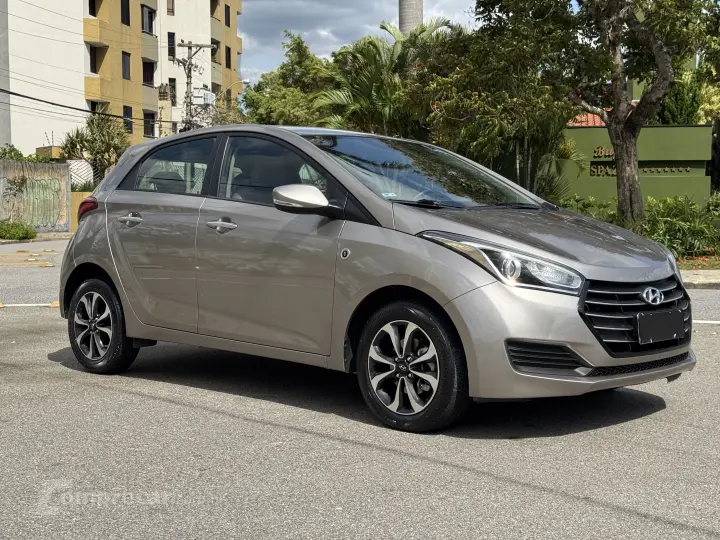 HB20 1.6 1 Million 16V