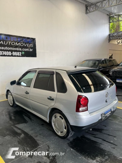 VOLKSWAGEN GOL 1.0 MI CITY 8V G.IV