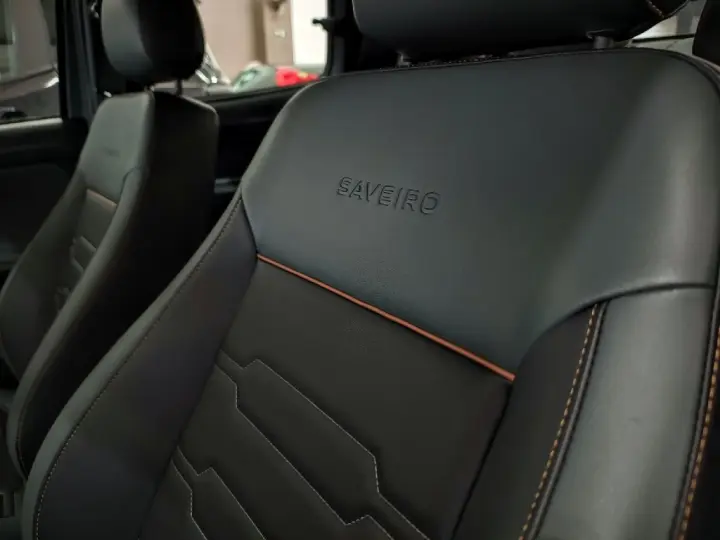 SAVEIRO 1.6 MSI EXTREME CD 16V FLEX 2P MANUAL