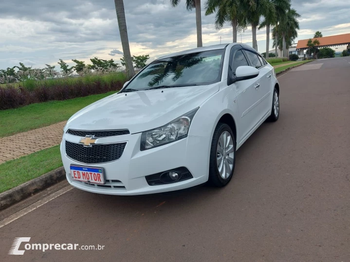 CRUZE 1.8 LTZ 16V