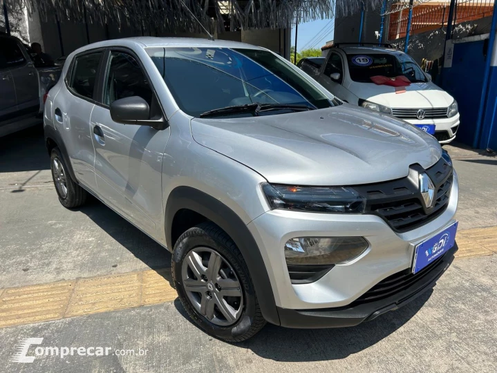 KWID 1.0 12V SCE ZEN