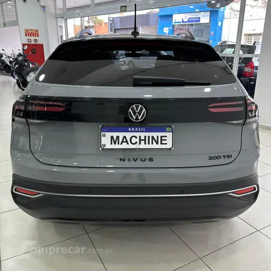 NIVUS 1.0 200 TSI Highline