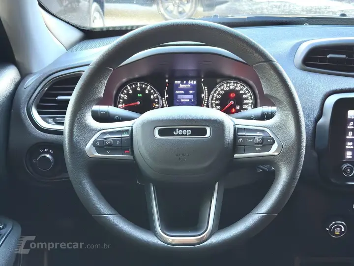 RENEGADE 1.3 T270 TURBO FLEX SPORT AT6