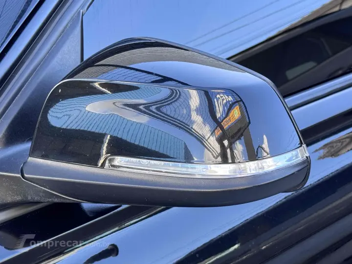 320i 2.0 16V TURBO GASOLINA 4P AUTOMÁTICO