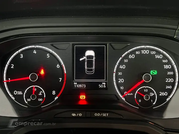 VIRTUS 1.6 MSI TOTAL FLEX AUTOMÁTICO