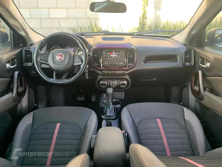 TORO 1.8 16V EVO FLEX FREEDOM AT6