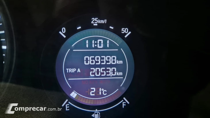 HR-V 1.8 16V Touring