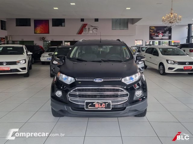 ECOSPORT - 2.0 TITANIUM 16V 4P AUTOMÁTICO