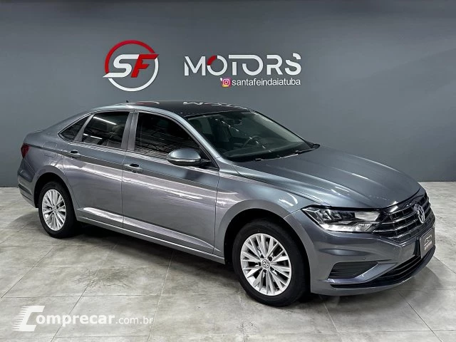 JETTA 1.4 16V TSI Comfortline