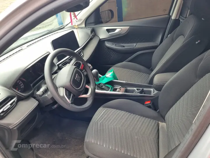 FASTBACK 1.0 Turbo 200 Audace