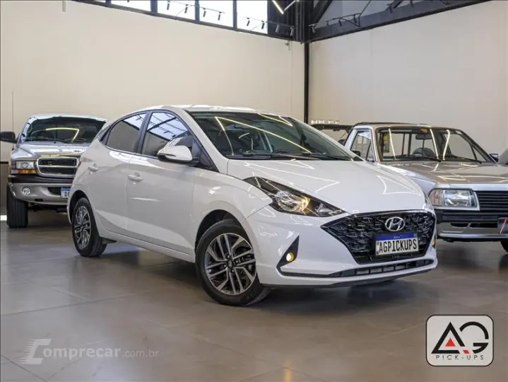 HB20 1.0 Tgdi Platinum