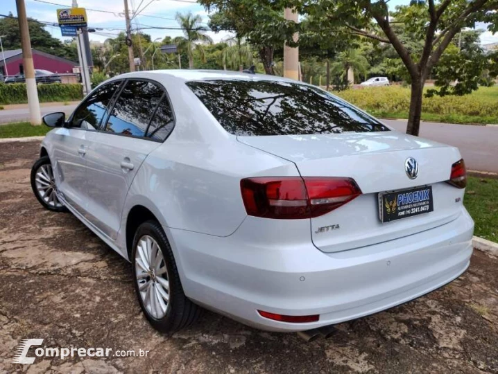 JETTA 1.4 16V TSI Comfortline