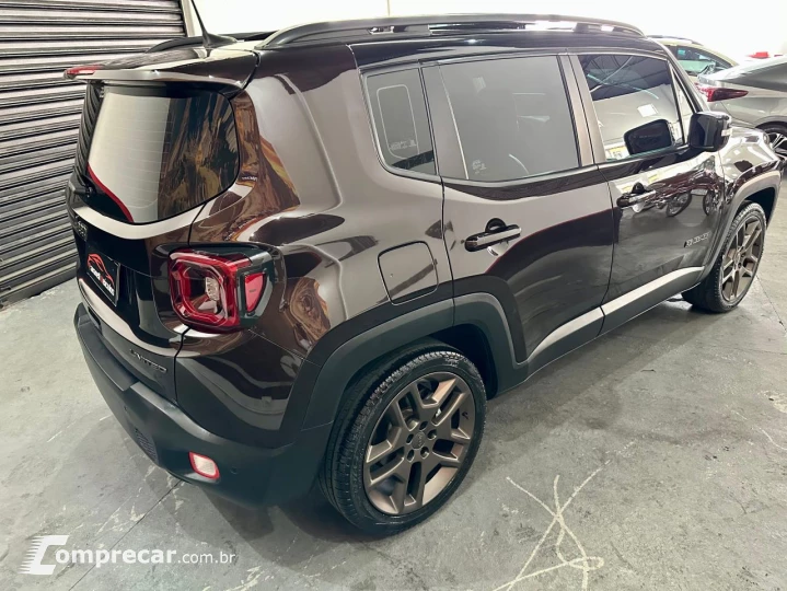 Renegade 1.8 16V 4P LIMITED FLEX AUTOMÁTICO