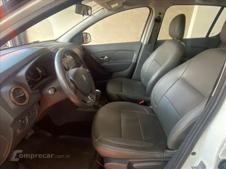 SANDERO 1.6 16V SCE Stepway