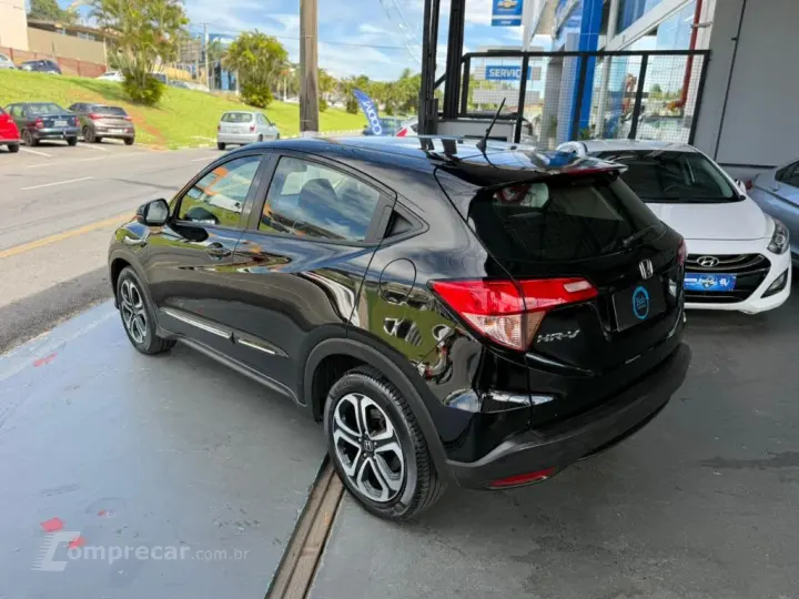 HR-V LX 1.8 Flexone 16V 5p Aut.