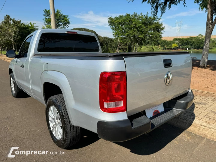 AMAROK 2.0 4X4 CS 16V Turbo Intercooler