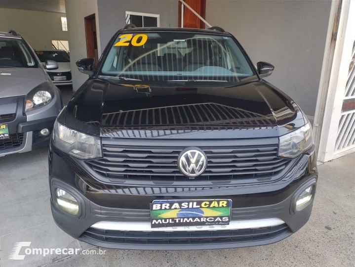 T-CROSS 1.0 200 TSI TOTAL FLEX SENSE AUTOMÁTICO